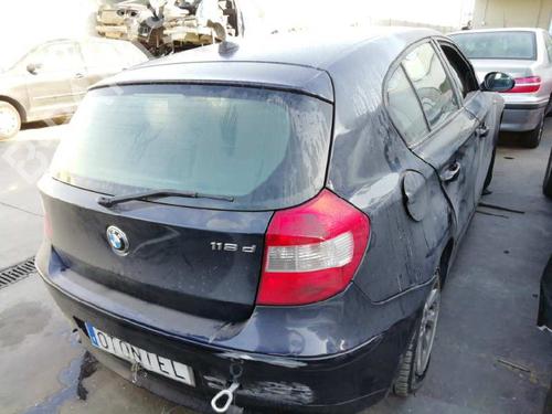 Gearbox BMW 1 (E87) 118 d | BP6299725M3 