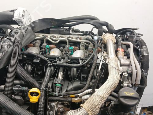 Engine LAND ROVER RANGE ROVER EVOQUE (L538) 2.2 D | BP36158868M1 - Image 7
