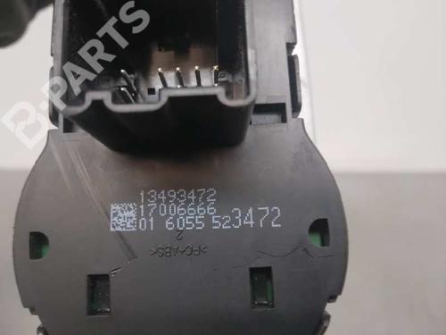 Headlight switch OPEL ASTRA K (B16) 1.6 CDTi (68) | BP11180742I24 