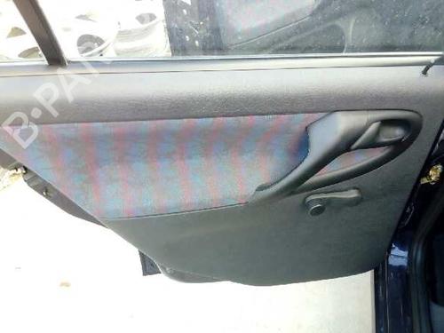 Front right lock VW POLO III (6N1)  | BP2419531C97 