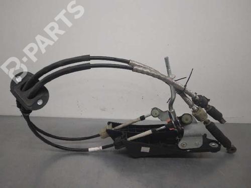 Gear lever MAZDA 3 (BK) 1.6 (BK14) | BP7441567M90 