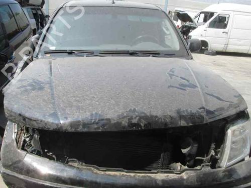Left front steering knuckle NISSAN NAVARA NP300 (D40)  | BP2375537M25  - Image 6