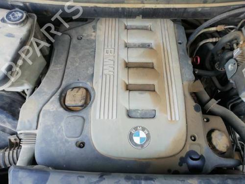 Left rear driveshaft BMW X5 (E53)  | BP15891420M40 