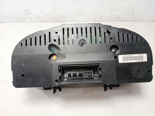 Instrument cluster VW GOLF V (1K1) 1.9 TDI | BP22752798C47 