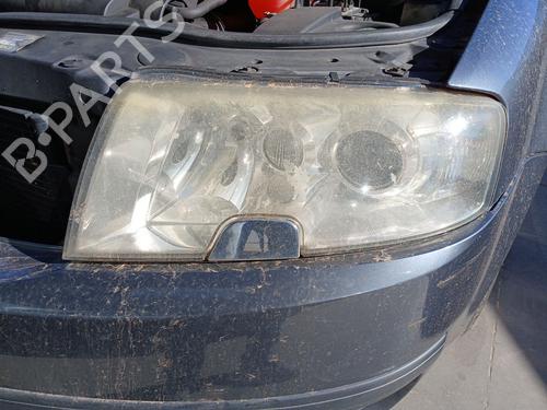 Left headlight SKODA SUPERB I (3U4) 1.9 TDI | BP30683669C28