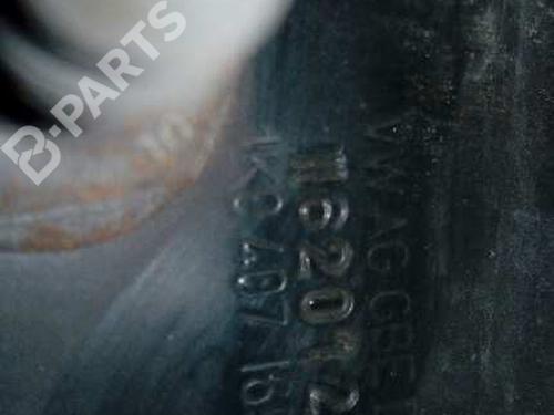 Left front suspension arm AUDI A3 Sportback (8PA) 1.6 TDI | BP12193431M12 