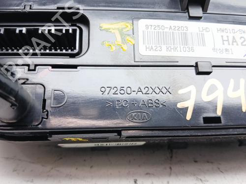 Climate control KIA CEE'D (JD) 1.4 CRDi 90 | BP37534506I5 - Image 7