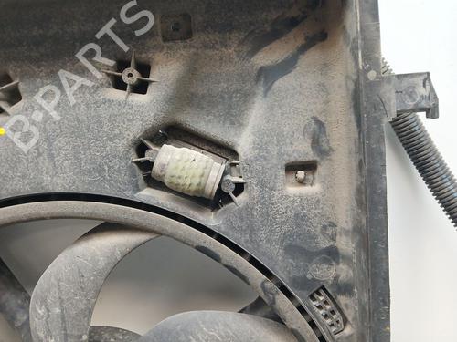 Radiator fan CITROËN JUMPER II Van 2.2 HDi 120 | BP31193996M35