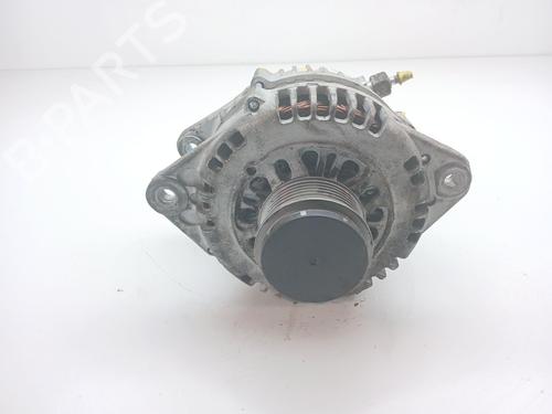 Used Alternator OPEL CORSA C (X01) 1.7 CDTI (F08, F68) (100 hp) 32137076