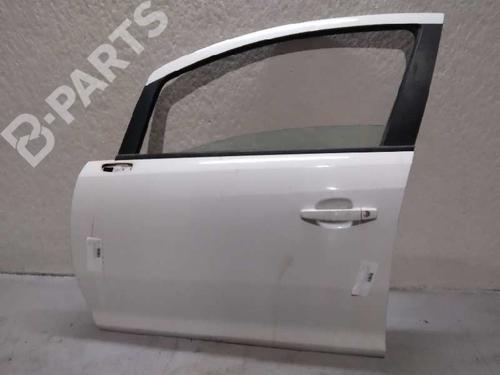 left-front-door-opel-corsa-d-s07-13-cdti-l08-l68-blanca-5p-2006-2007-2008-2009-2010-2011-2012-2013-2014-2015-9722033 main image