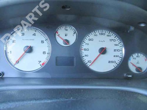 Left taillight PEUGEOT 406 (8B) 3.0 V6 | BP2426841C34 