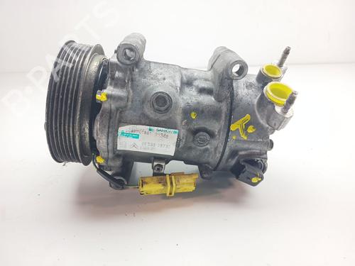 Used AC compressor CITROËN C4 Coupe (LA_) 1.6 HDi (90 hp) 32089903