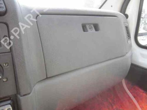Front left lock CITROËN JUMPER I Van (230L) 2.5 D 4x4 | BP2426695C98 