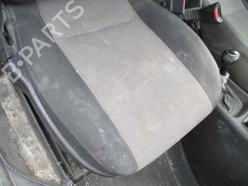 Bakluke lås OPEL ZAFIRA A MPV (T98) 2.0 DTI 16V (F75) | BP2380786C101 