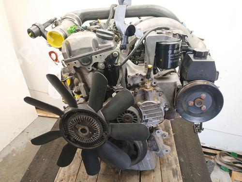 Engine MERCEDES-BENZ E-CLASS (W210) E 290 Turbo-D (210.017) | BP37024263M1 - Image 9