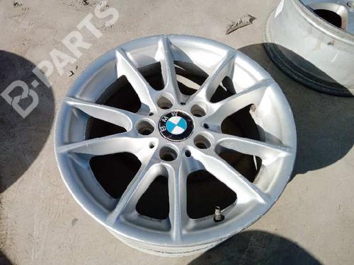 Used Rim BMW 5 (E39) 530 d (193 hp) 11256807