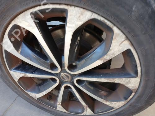 Rim NISSAN QASHQAI I (J10, NJ10) 2.0 | BP29121220C45 