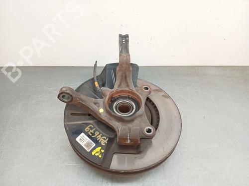 Used Left front steering knuckle Left front steering knuckle 38296516 38296516