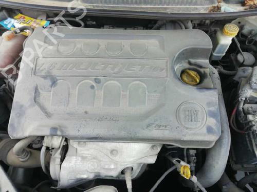 AC compressor FIAT BRAVO II (198_)  | BP16676122M34 