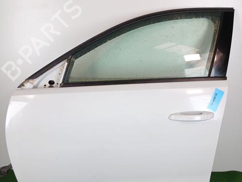 Left front door OPEL ASTRA L (O5) 1.6 Plug-In-Hybrid (F3DGXT) 9841862780