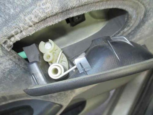 ECU airbags RENAULT MEGANE I Classic (LA0/1_) 1.6 16V (LA00, LA04, LA0B, LA11, LA16, LA19, LA1J, LA1K,... | BP2411283M53 