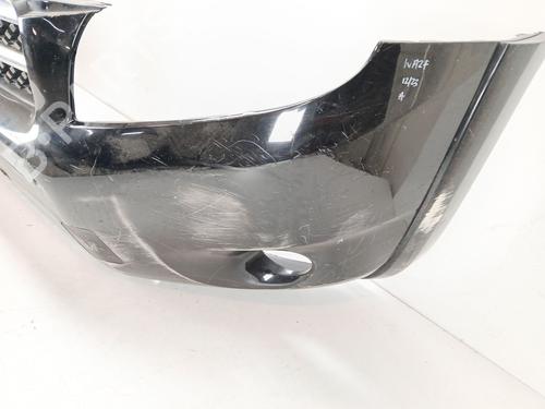 Front bumper TOYOTA RAV 4 III (_A3_)  | BP29543067C7 