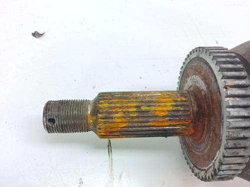 Left front driveshaft HYUNDAI SANTA FÉ II (CM) 2.2 CRDi 4x4 | BP31997120M38