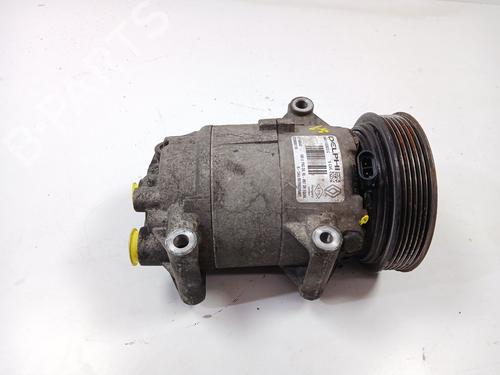 AC Kompressor RENAULT GRAND SCÉNIC II (JM0/1_) 1.5 dCi (JM1E) (106 hp) 31716755