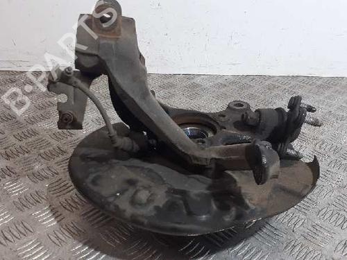 Left front steering knuckle VW GOLF VII (5G1, BQ1, BE1, BE2)  | BP13538477M25 