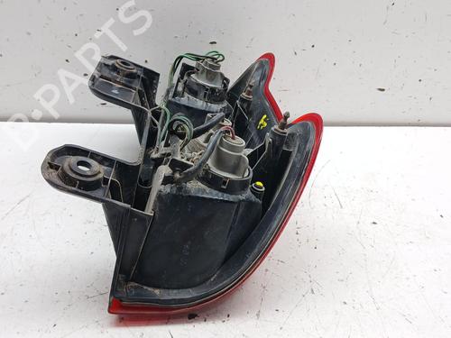 Left taillight NISSAN NV200 Van 1.5 dCi 85 (M20, M20N, M20M) | BP32439673C34 