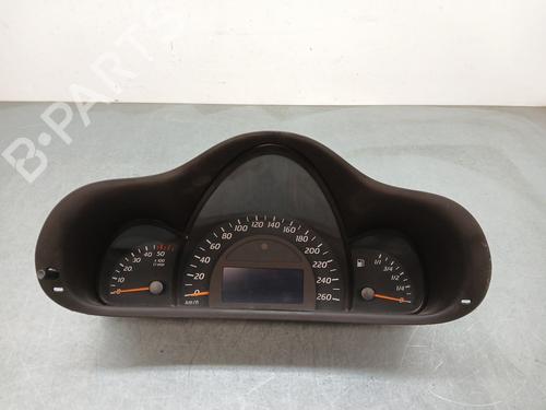 Used Instrument cluster MERCEDES-BENZ C-CLASS Coupe (CL203) [2001-2011]  30830218