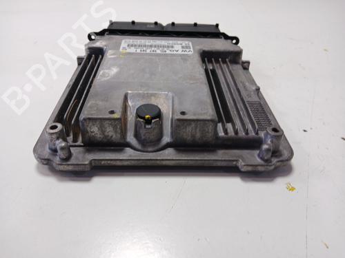 Used Engine control unit (ECU) VW T-ROC (A11, D11) 2.0 TDI SCR (116 hp) 28604293