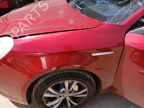 Forkjerm venstre Forkjerm venstre ALFA ROMEO GIULIETTA (940_) 1.6 JTDM (940FXD1A) (105 hp) 37537938 37537938