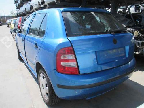 Gearbox SKODA FABIA I (6Y2)  | BP4840955M3 