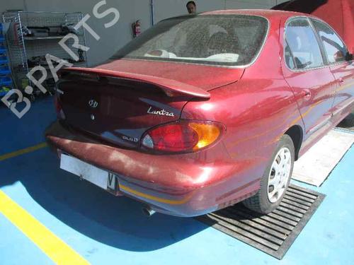 Right rear window switch HYUNDAI LANTRA II (J-2) 1.9 D | BP2358787I28 