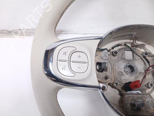 Steering wheel FIAT 500 (312_) 1.0 Mild Hybrid (312.AYD1B) | BP37444758C49 - Image 3