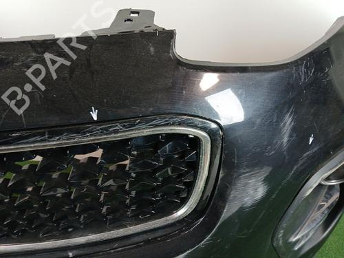 Front bumper KIA SPORTAGE IV VAN (QL, QLE) 1.6 T-GDI | BP24668448C7