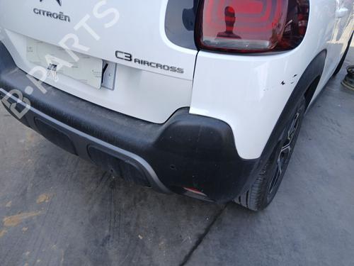 Rear bumper CITROËN C3 AIRCROSS II (2R_, 2C_) 1.2 PureTech 110 (2RHNZB, 2RHNZW, 2RHNPX, 2RHNPJ) | BP29538806C8 