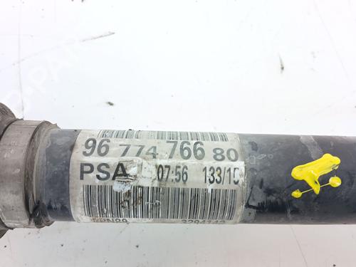 Right front driveshaft CITROËN C4 CACTUS 1.2 VTi 82 | BP31911041M39