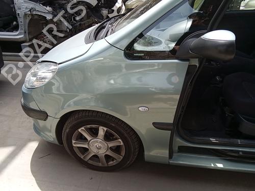 Used Left front fenders Left front fenders 37670769 37670769