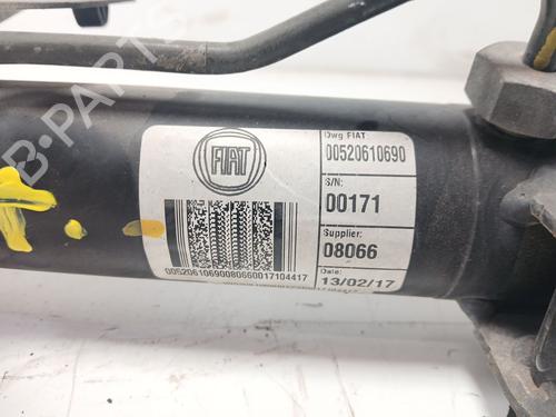 Steering rack OPEL COMBO Box Body/MPV (X12) 1.3 CDTI (B05) | BP39802454M22 - Image 5