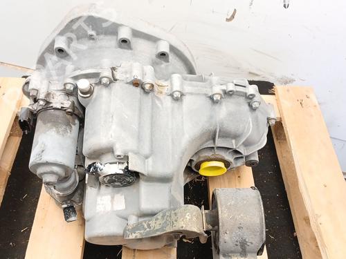 Gearbox SMART FORTWO Coupe (450) 0.7 (450.352, 450.332) | BP36409722M3  - Image 5