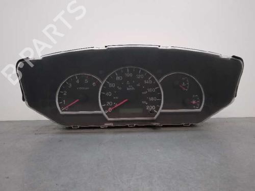 Used Instrument cluster KIA CARENS II MPV (FJ) 2.0 CRDi (113 hp) 12135295