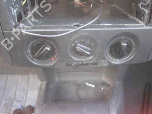 Squib airbag SKODA FABIA I (6Y2) 1.2 | BP2424190C102 