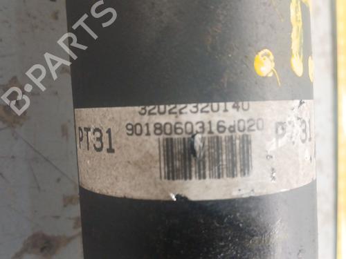 Driveshaft LEXUS IS II (_E2_) 220d (ALE20) | BP27315721M37  - Image 10