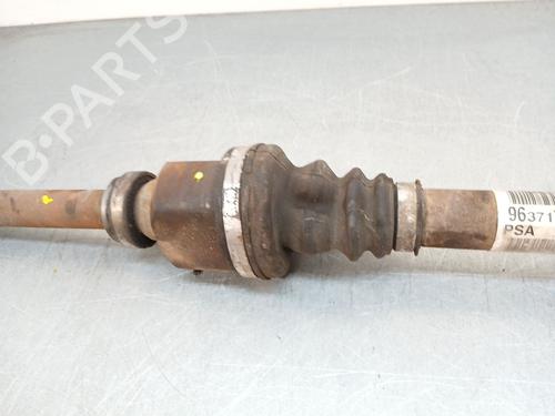Right front driveshaft CITROËN C4 Coupe (LA_) 1.6 HDi | BP36986843M39 - Image 4