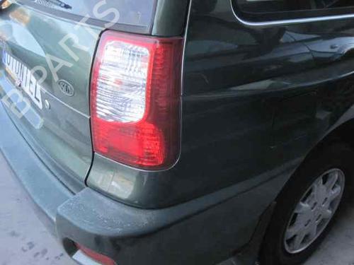 Right front indicator KIA JOICE (MTE1P) 2.0 | BP2684098C33 