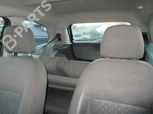 Kollisjonspute styreenhet FORD FIESTA V (JH_, JD_)  | BP2426827M53 