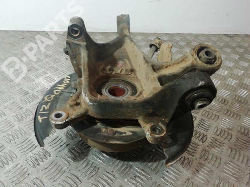Left rear steering knuckle SUBARU XV (_GP_) 2.0 i AWD (GP7, G33GP) | BP10097162M27 