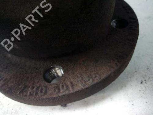 Left front steering knuckle SEAT ALHAMBRA (7V8, 7V9)  | BP19275476M25 